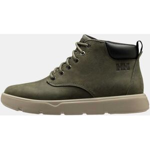 Helly Hansen Men's Pinehurst Leather Sneaker Boots Brown 6.5 - Bungee Cord Brown - Male Image