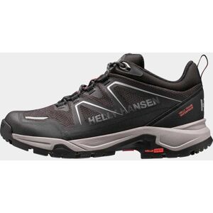 Helly Hansen Women's Cascade Low Lightweight Helly Tech Boots Black 4 - Black Bri - Female Image