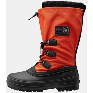 Helly Hansen Men's Arctic Patrol Insulated Boots Orange 12.5 - Patrol Oran Orange - Male Image