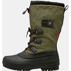 Helly Hansen Men's Arctic Patrol Insulated Boots Green 8.5 - Utility Gre Green - Male Image