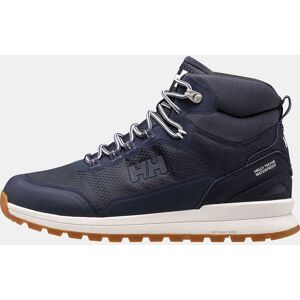 Helly Hansen Men's Durango HELLY TECH® Waterproof Boots Navy 7.5 - Navy Blue Whit - Male Image