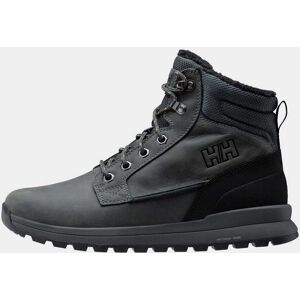 Helly Hansen Men's Kelvin Lx Waterproof Leather Boots Grey 6.5 - Charcoalbl Grey - Male Image