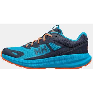 Helly Hansen Men's Skyhawk Trail Running Shoes Blue 11.5 - Cyan Bonf Blue - Male Image