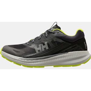 Helly Hansen Men's Skyhawk Trail Running Shoes Black 9 - Black Lim - Male Image