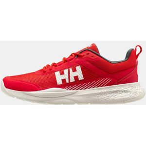 Helly Hansen Men's Crew Low Sailing Shoes Red 6.5 - Alert Red - Male Image