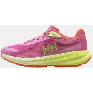 Helly Hansen Women's Kestrel Trail Running Shoes Pink 3.5 - Meta Pink - Female Image
