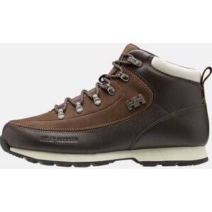 Helly Hansen Men's Forester Premium Winter Boots Brown 8.5 - Coffee Bean Brown - Male Image