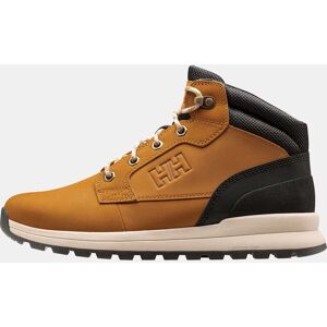 Helly Hansen Men's Kelvin Mid Boots Brown 9.5 - Honey Wheat Brown - Male Image