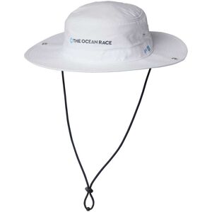 Helly Hansen The Ocean Race Sunhat White M - White - Female Image