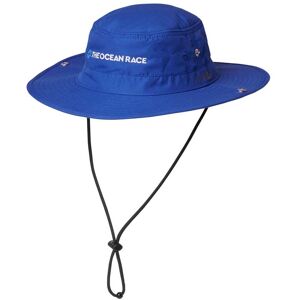 Helly Hansen Kids' The Ocean Race Sunhat Blue 49/50 - Electric Bl Blue - Unisex Image