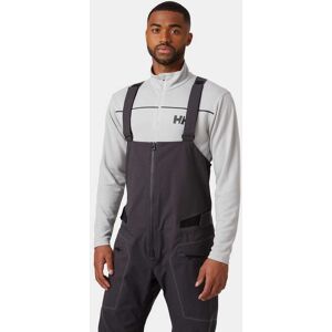 Helly Hansen Men's HP Quick-Dry 1/2 Zip Pullover Grey 2XL - Grey Fog - Male Image