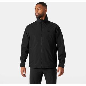 Helly Hansen Men's HP Racing Jacket 2.0 Grey S - Ebony Grey - Male Image