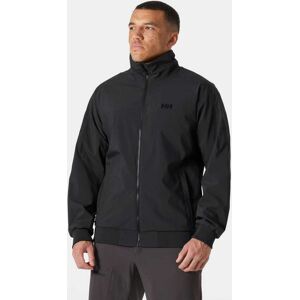 Helly Hansen Men's HP Racing Bomber Jacket 3.0 Grey M - Ebony Grey - Male Image