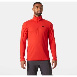 Helly Hansen Men's HP Half-Zip Pullover 2.0 Red 2XL - Alert Red - Male Image