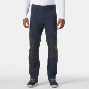 Helly Hansen Men's HP Racing Deck Trousers 2.0 Navy 28 - Navy Blue - Male Image
