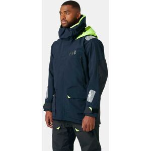 Helly Hansen Men's Skagen Offshore Sailing Jacket Navy L - Navy Blue - Male Image