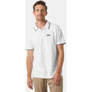 Helly Hansen Men's Genova Polo White M - White - Male Image