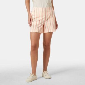 Helly Hansen Women's Thalia Shorts 2.0 Orange XL - Apricot Cru Orange - Female Image