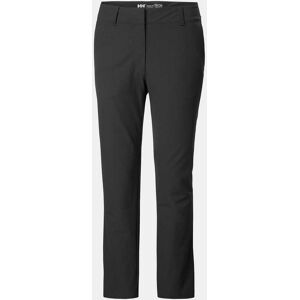 Helly Hansen Women's Quick-Dry Trousers Grey 31 - Ebony Grey - Female Image