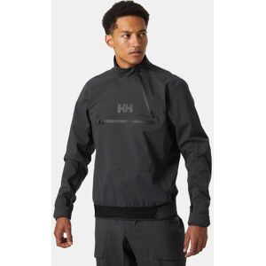 Helly Hansen Unisex Foil Shell Smock Grey 2XL - Ebony Grey - Female Image
