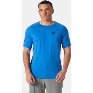 Helly Hansen Men's HP Ocean T-shirt Blue S - Cobalt Blue - Male Image