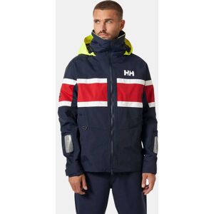 Helly Hansen Men’s Salt Original Sailing Jacket Navy S - Navy Blue - Male Image