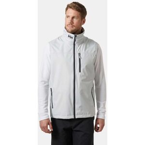 Helly Hansen Men’s Crew Sailing Vest 2.0 Grey L - Grey Fog - Male Image