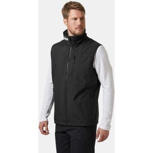 Helly Hansen Men’s Crew Sailing Vest 2.0 Black M - Black - Male Image