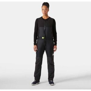 Helly Hansen Unisex Aegir Midlayer Salopette Black XS - Black - Female Image