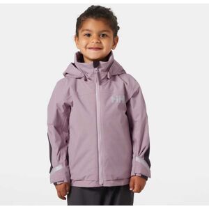 Helly Hansen Kids' Kollen Lab HT Jacket Purple 110/5 - Purple Clay - Unisex Image