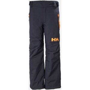 Helly Hansen Junior Legendary Waterproof Ski Trousers Navy 128/8 - Navy Blue - Unisex Image