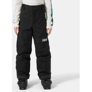 Helly Hansen Junior Legendary Waterproof Ski Trousers Black 158/13 - Black - Unisex Image