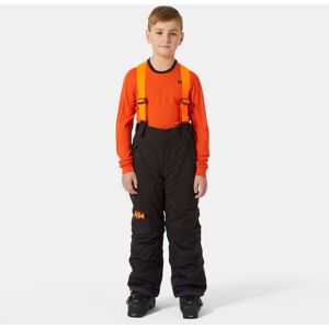 Helly Hansen Junior NO Limits 2.0 Waterproof Insulated Ski trousers Black 140/10 - Black - Unisex Image