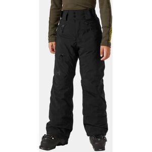 Helly Hansen Juniors’ Elements Ski Trousers Black 128/8 - Black - Unisex Image