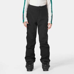 Helly Hansen Juniors' Maya Stretch Ski Trousers Black 158/13 - Black - Unisex Image