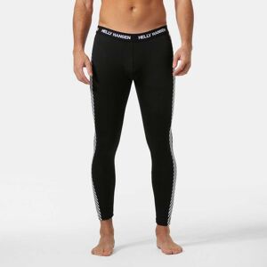 Helly Hansen HH Lifa Pant - Lightweight Lifa Clothing Trousers Black L - Black - Male Image