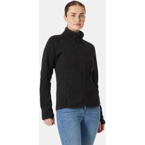 Helly Hansen Women's Varde Fleece Jacket 2.0 Black M - Black - Female Image