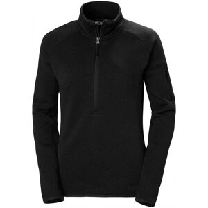 Helly Hansen Women's Varde 1/2 Zip 2.0 Black XS - Black - Female Image