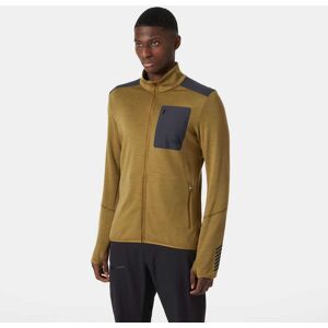 Helly Hansen Men's Lifa Merino Midlayer Brown 2XL - Lynx Brown - Male Image