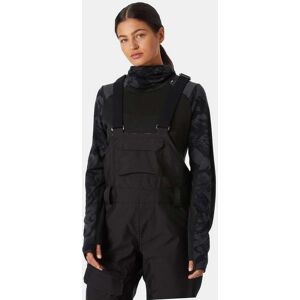 Helly Hansen Women's LIFA® Merino Midweight Balaclava Hoodie Black XL - Black Mount - Female Image