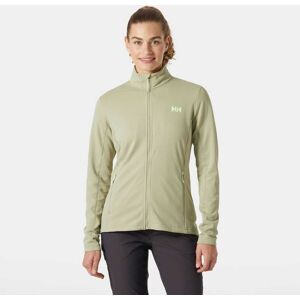 Helly Hansen Women's Versalite Fleece Jacket Green XL - Light Lav Green - Female Image