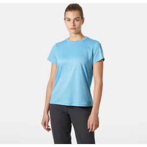 Helly Hansen Women's Tech T-shirt 2.0 Blue S - Aqua Blue - Female Image