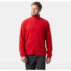 Helly Hansen Men's Daybreaker Full Zip Fleece Jacket Red M - Red - Male Image