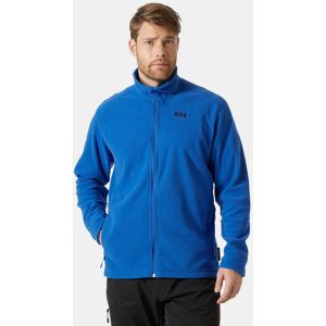 Helly Hansen Men's Daybreaker Full Zip Fleece Jacket Blue S - Cobalt Blue - Male Image