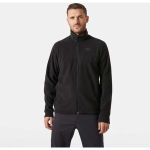 Helly Hansen Men's Daybreaker Full Zip Fleece Jacket Navy M - Black Navy Blue - Male Image