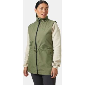 Helly Hansen Women’s Essence Spring Vest Green XL - Lav Green - Female Image