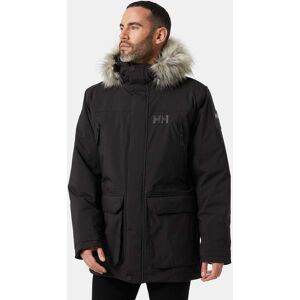 Helly Hansen Men's Reine Winter Parka Black XL - Black - Male Image