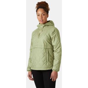 Helly Hansen Women's Grace Anorak Green XL - Light Lav Green - Female Image