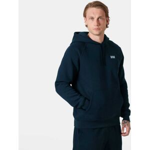 Helly Hansen Men's Elevate Hoodie Navy XL - Navy Blue - Male Image