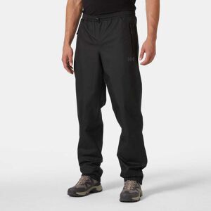 Helly Hansen Men’s Vancouver Trousers Black S - Black - Male Image